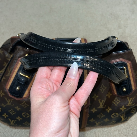 Louis Vuitton Monogram Mirage Griet - Picture 5 of 11